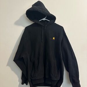 Carhartt Black Hoodie